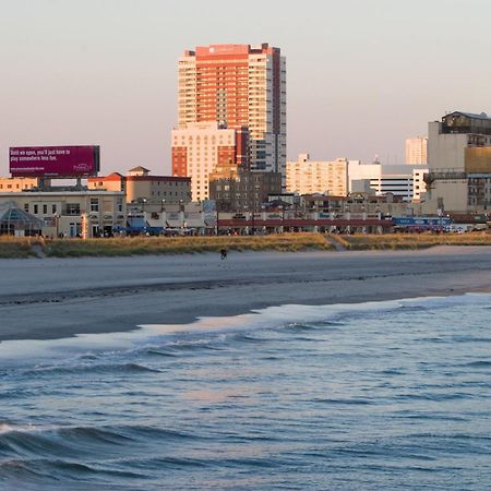 Club Wyndham Skyline Tower Hotel Atlantic City Buitenkant foto