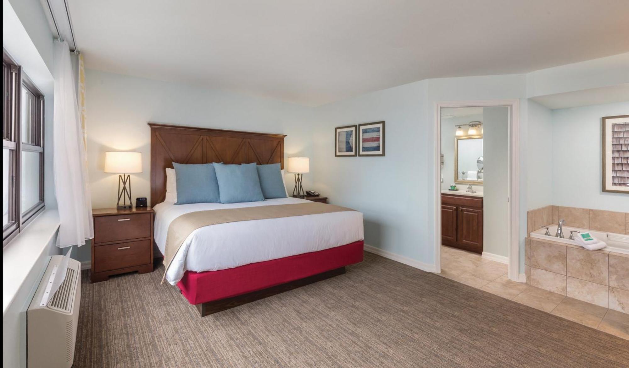 Club Wyndham Skyline Tower Hotel Atlantic City Buitenkant foto