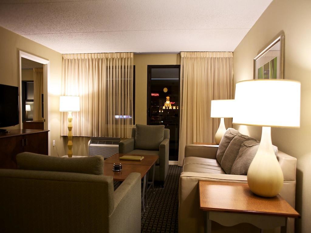 Club Wyndham Skyline Tower Hotel Atlantic City Buitenkant foto