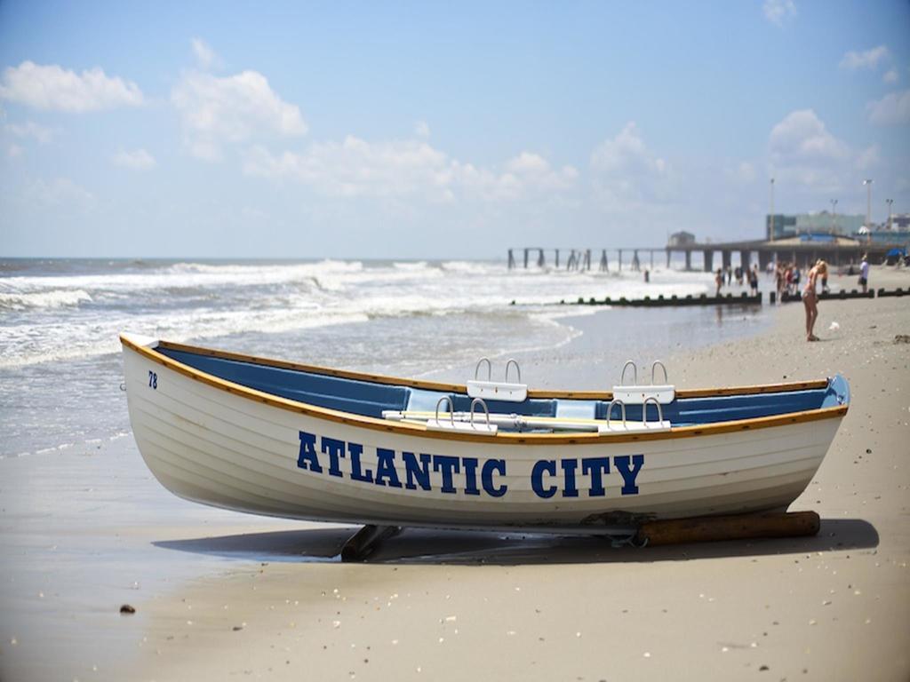 Club Wyndham Skyline Tower Hotel Atlantic City Buitenkant foto