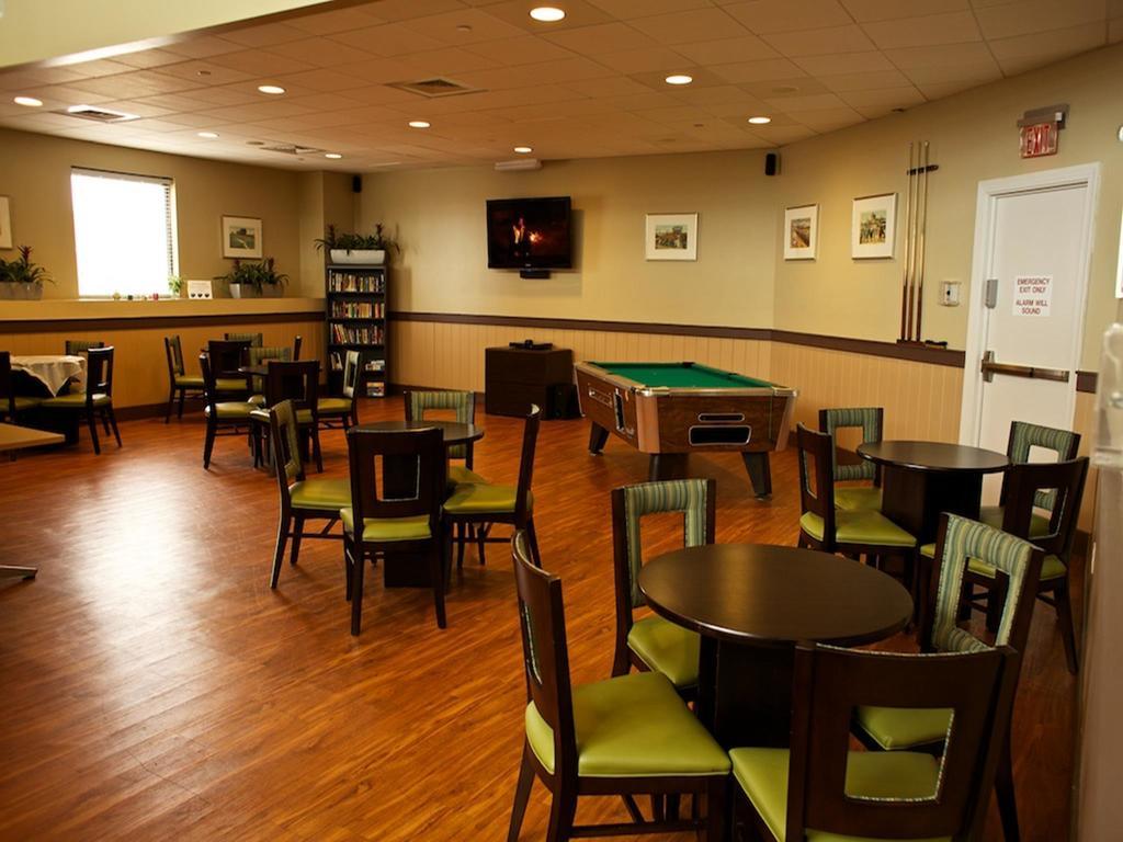 Club Wyndham Skyline Tower Hotel Atlantic City Buitenkant foto